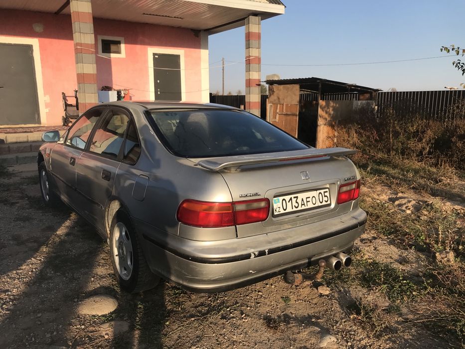 Продам хонду аккорд