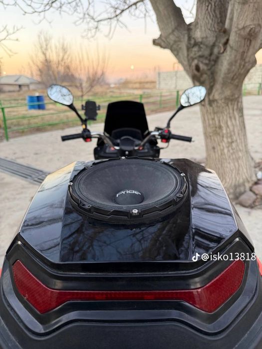 Мопед сатамын макси