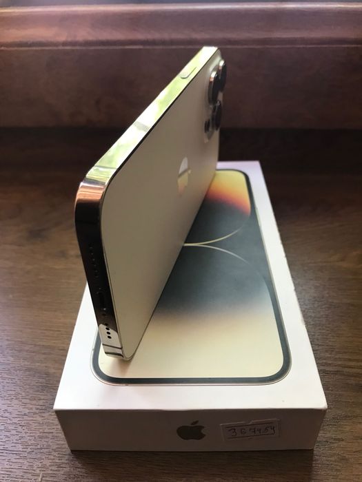iPhone 14 Pro Max Gold 256GB