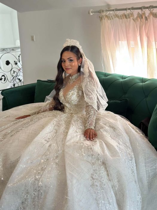 Rochie de mireasa