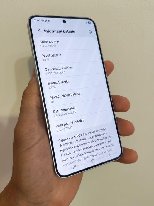 Samsung Galaxy S25 5 G