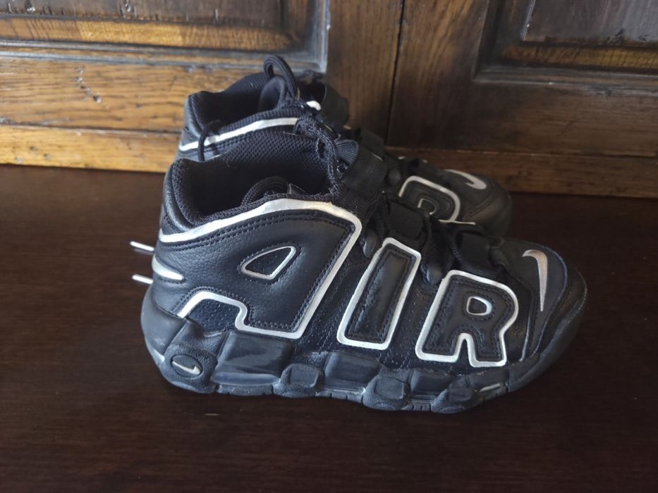 Nike Air More Uptempo Найк мах