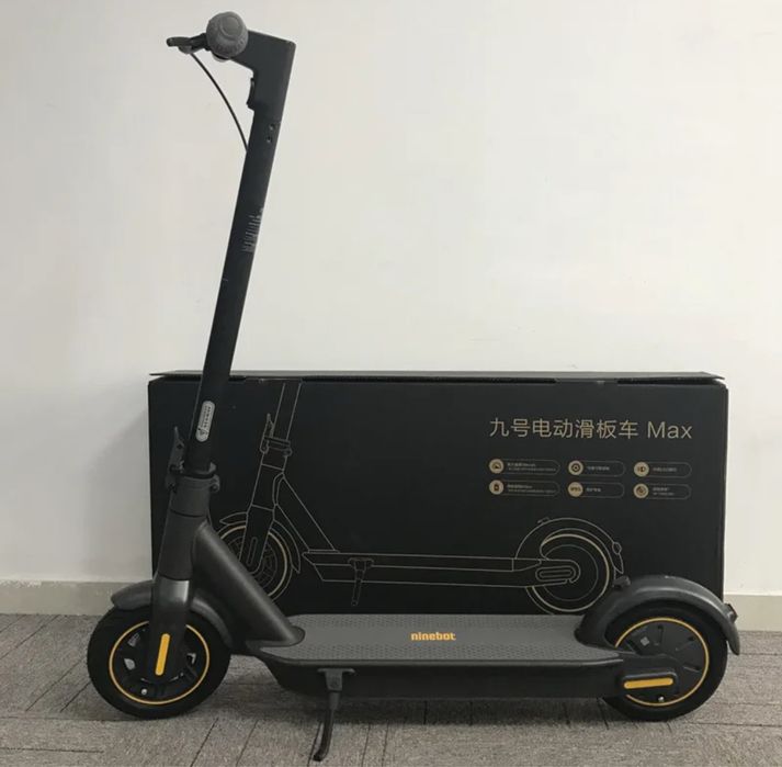 Электросамокат Ninebot G30 Max