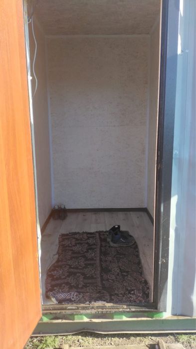 Жилой  контейнер 40 т