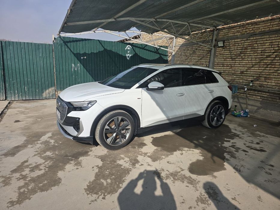 Электромобиль сотилади