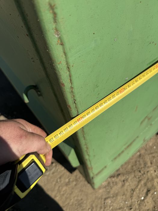 Container  abroll abrollkipper