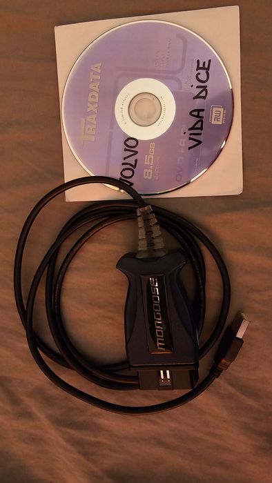 Tester / Diagnoză Dedicată VOLVO VIDA DICE – NOU