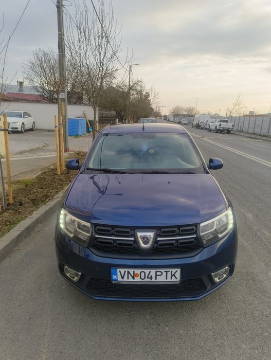 Vând Logan 0.9 turbo  cu AC.