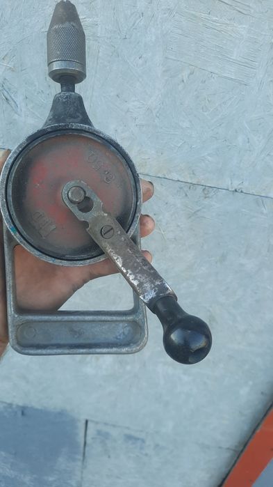 Продам дрель советскую