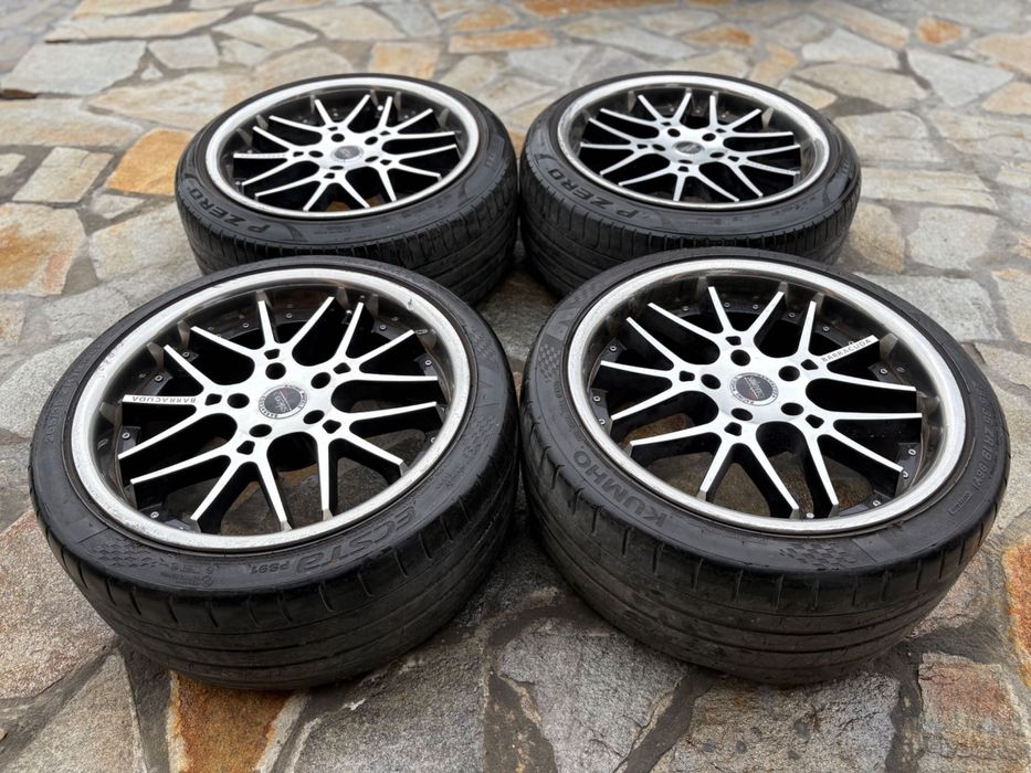 Джанти за BMW Barracuda 19"