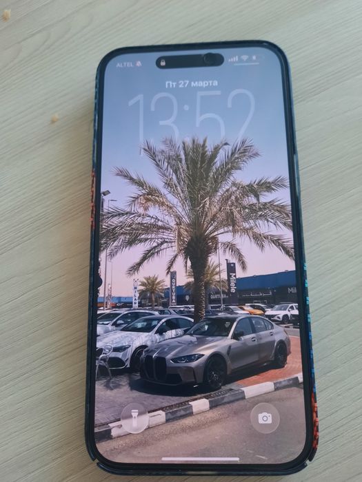 Айфон 15 про макс 256