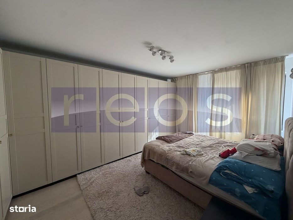Vanzare 3 Camere 115 Mp | Straulesti | Parcare | Boxa | Mobilat-Utilat