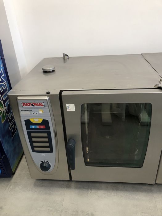 Конвектомат RATIONAL SCC 61