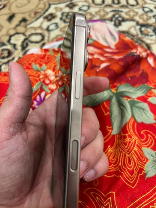 Iphone 16 pro 256 gb