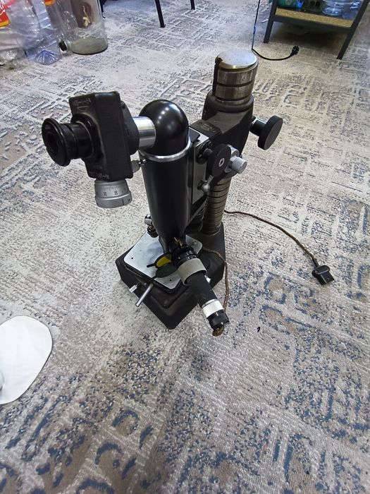 Микроскоп для лаборатории