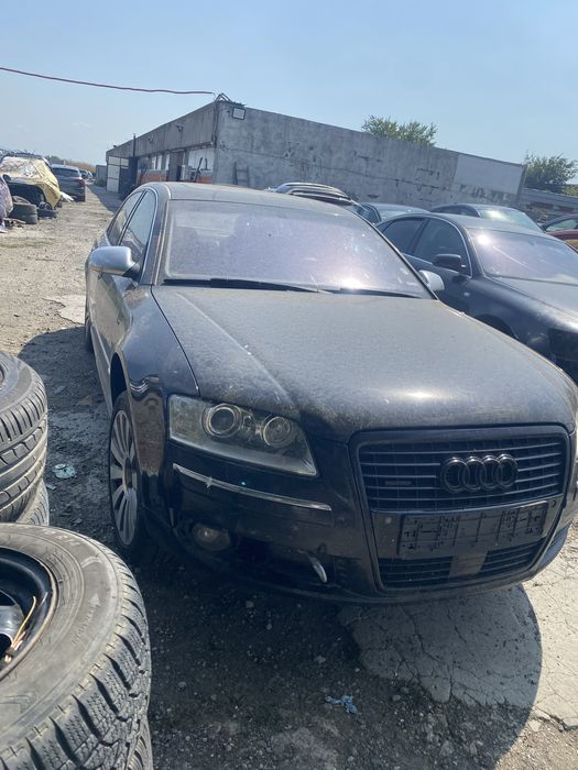 Audi a8 Long 2005 4.2tdi на части ауди а8