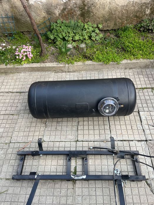 Газова уредба Landi Renzo