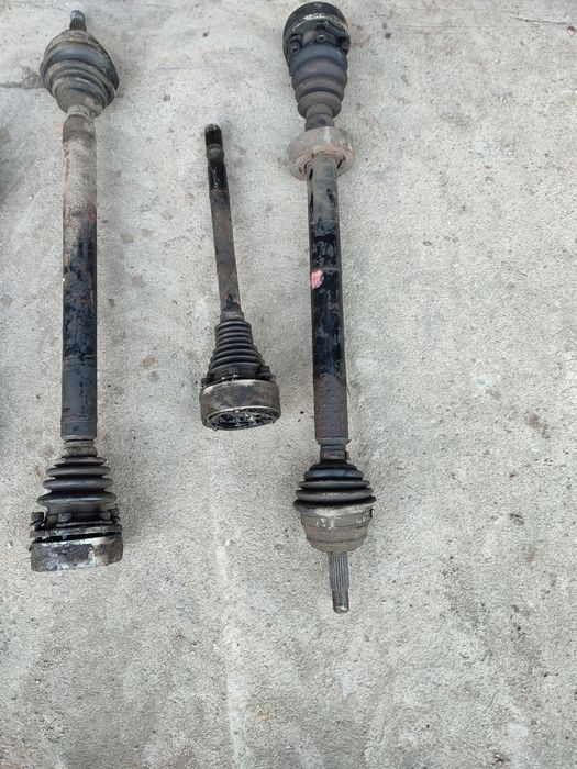 Гранаты привода на Фольксваген