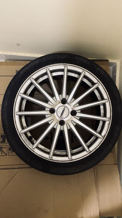 Диски VOSSEN 195 45 R16