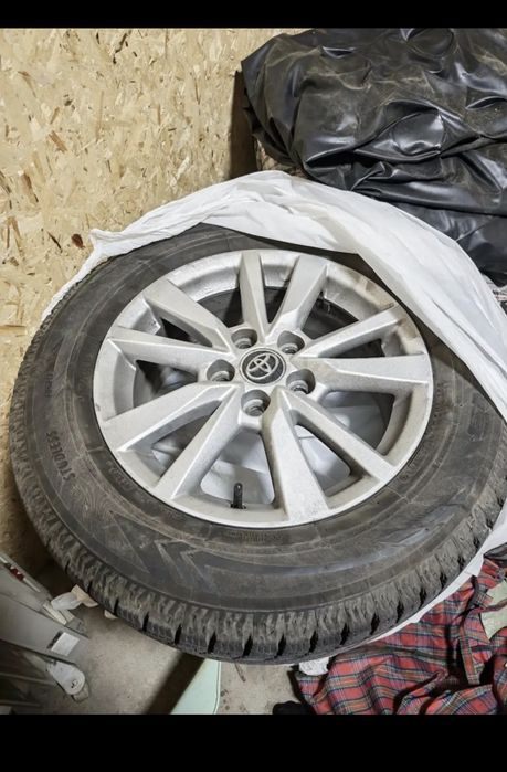 16 диски оригинал toyota camry 70