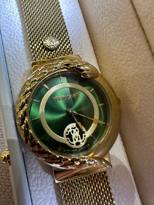 ROBERTO cavalli by Franck Muller оригинал