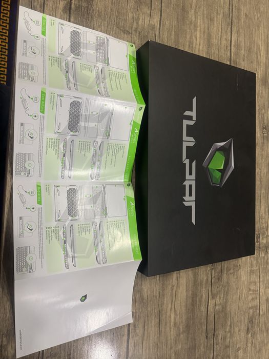 Игровой ноутбук i5 12 pakalenya 16yadro