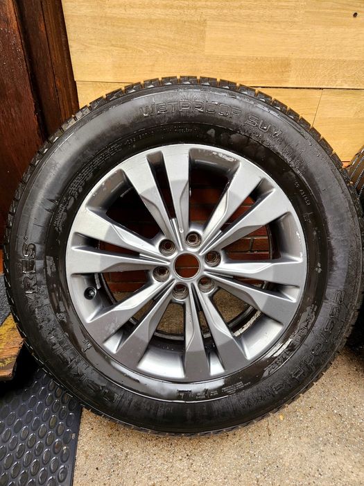 Лети джанти 18" 6х114,3 Kalink