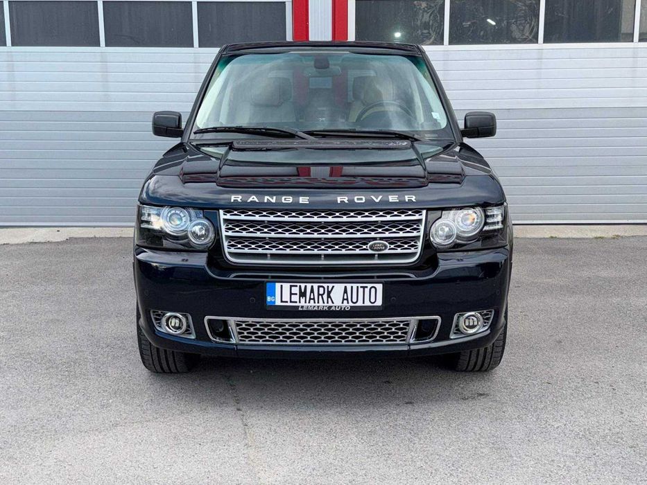 Land Rover Range rover 3.6TD