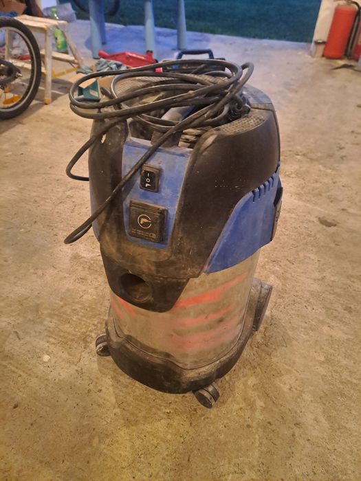 Aspirator santier FLEX , NILFISK