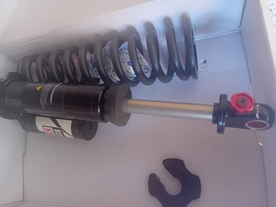 Rockshox Kage RC и пружуна