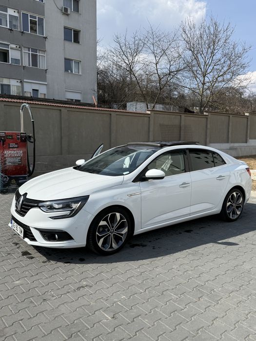 RENAULT Megane 2018
