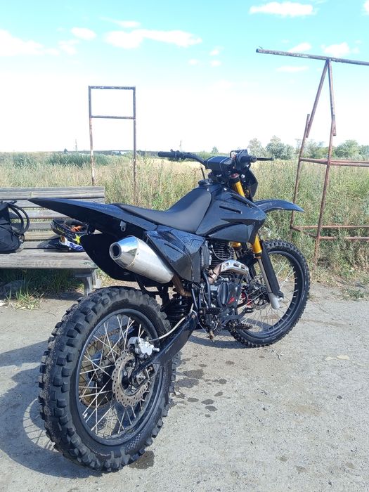 Эндуро Xas 300 куб