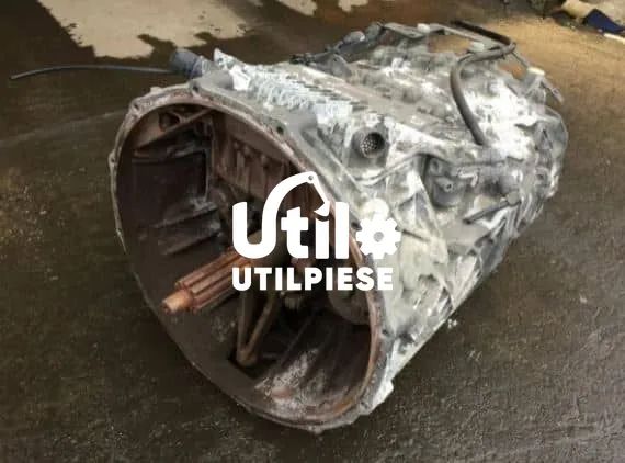 cutie viteze daf 12as2540td xf95 xf105 cf85 cf75 + piese daf