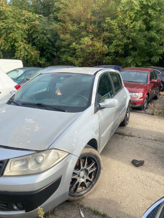 RENAULT Megane 2008 — imagine 5