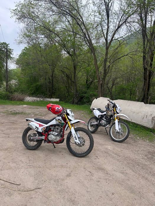 Эндуро Зонгшен Эндуро