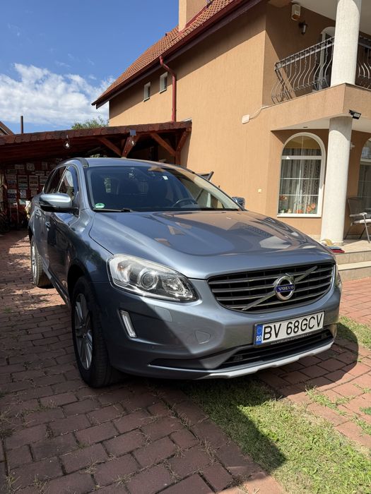 Volvo XC 60, D4, 190 cp