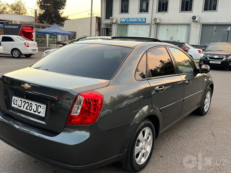 Gentra 2021 3 позиция автомат
