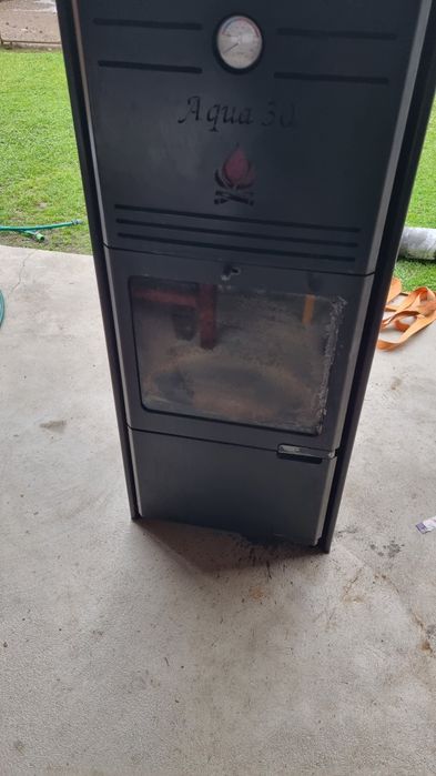 Termosemineu Aqua 30 kw