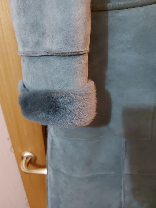 Дубленка женсвая