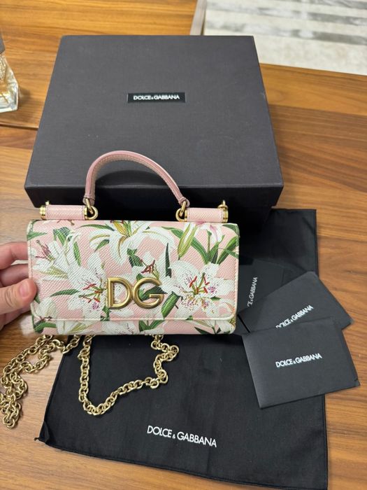 Сумка Dolce&Gabanna