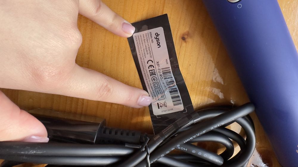 Dyson Airwrap Negociabil