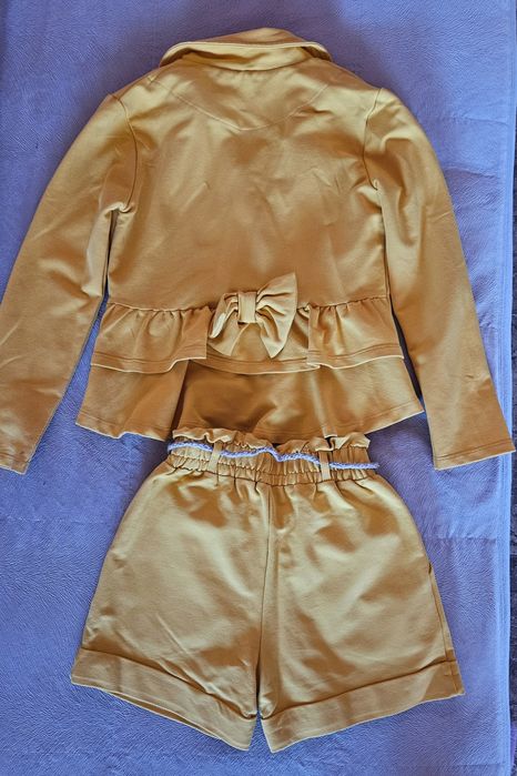 Комплект за момиче от 3 части