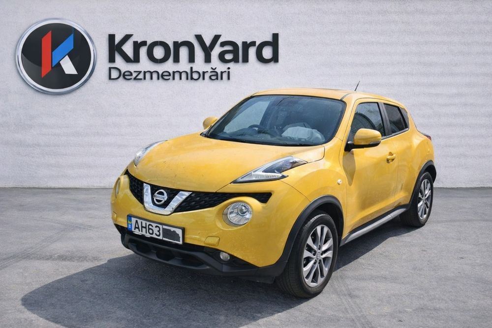 Dezmembrari dezmembrez  Nissan Juke Facelift 1.5 Dci  2014-2018 K9K  HRA2DDT Garantie