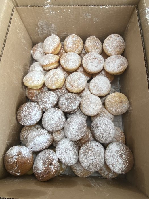 Чайный стол, выпечка на заказ