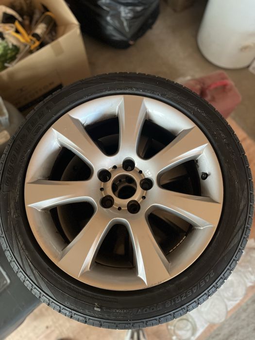 Vand Jante BMW R18 330 STYLE