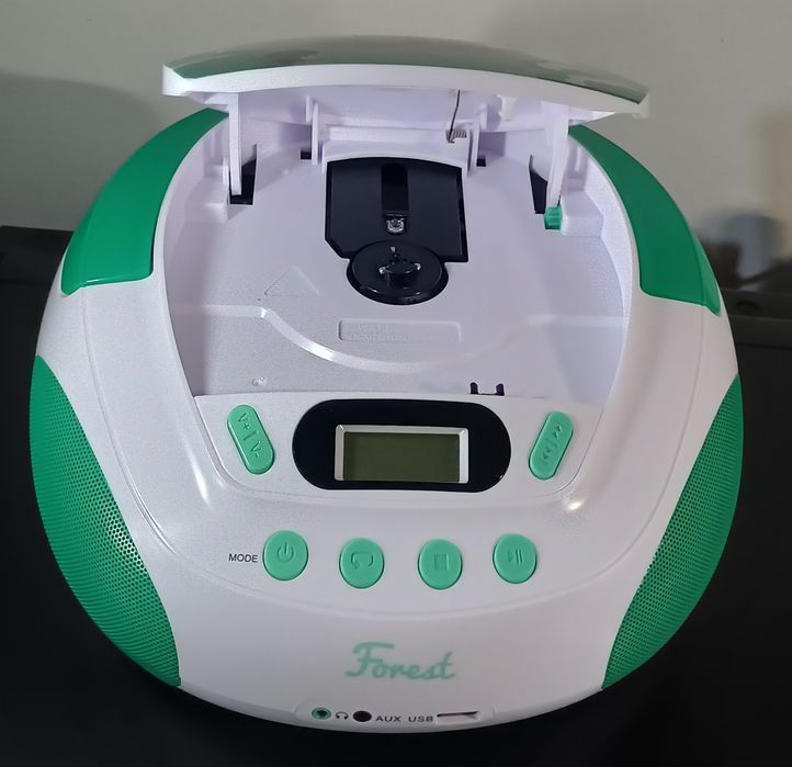 Cd player portabil MP3