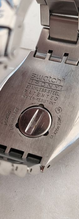 Swatch Irony Vintageirony