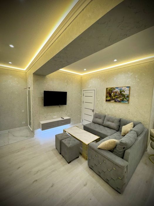 Сдается 2х комнатная квартира