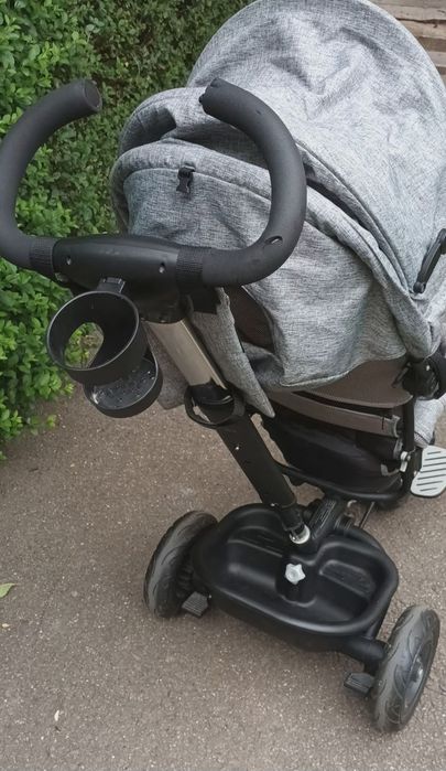 Tricicleta kinderkraft pentru copii ridicare din Orastie