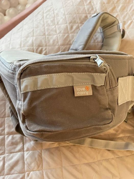 Слинг love carry